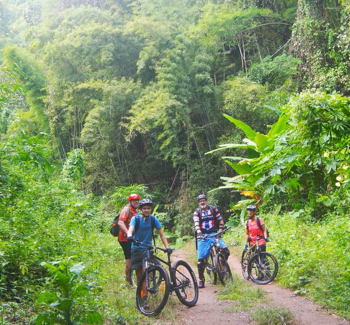 Chiang Mai: 21 Km Dh,Xc Mountain Biking From Takkatan Caves. - Equipment and Safety