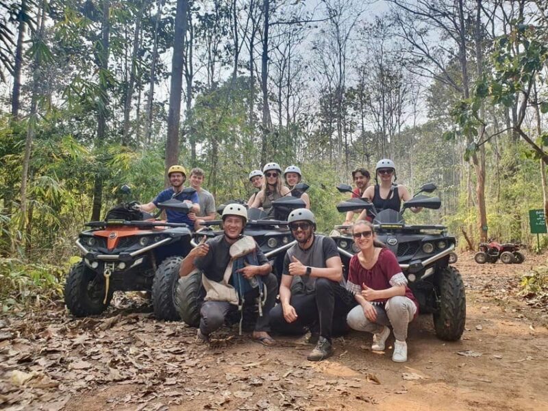 Chiang Mai : ATV Tour - Thrilling ATV Adventure