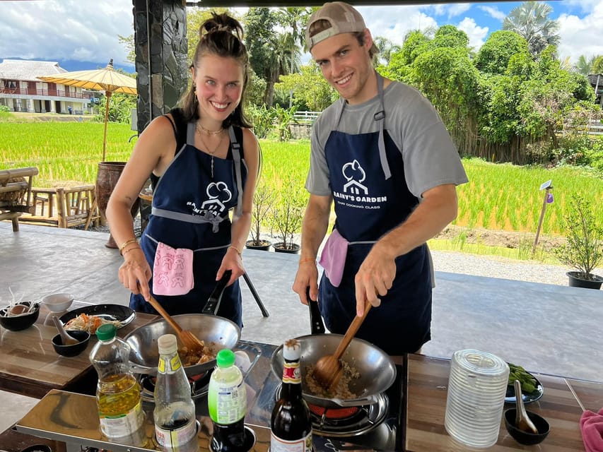 Chiang Mai Cooking Class - Customer Feedback