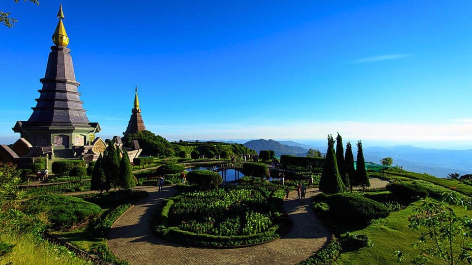 Chiang Mai: Doi Inthanon National Park and Pha Dok Siew Trek - Suitability and Participants