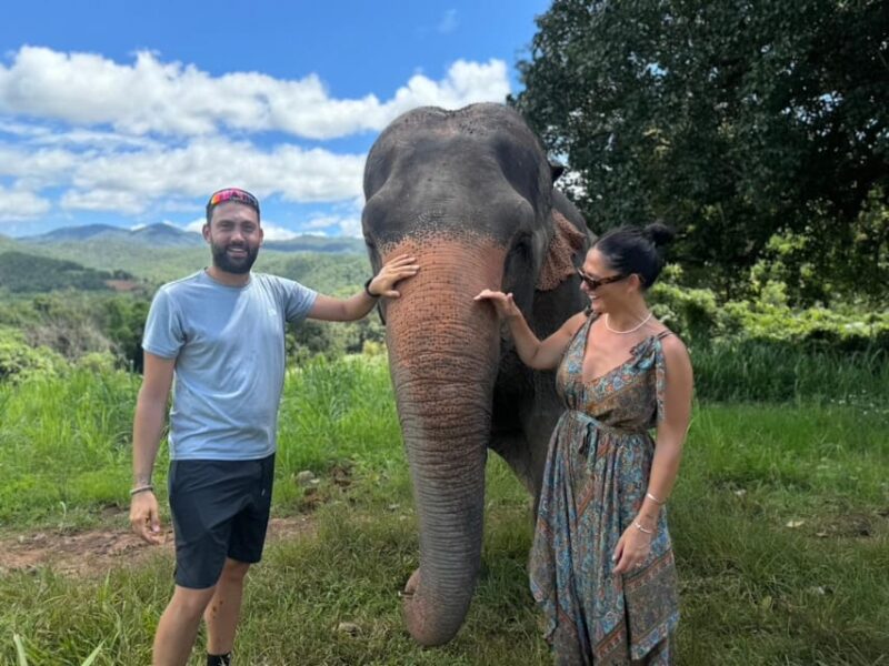 Chiang Mai: Elephant Sanctuary, Monk Trail & Doi Suthep Tour - Participant Restrictions
