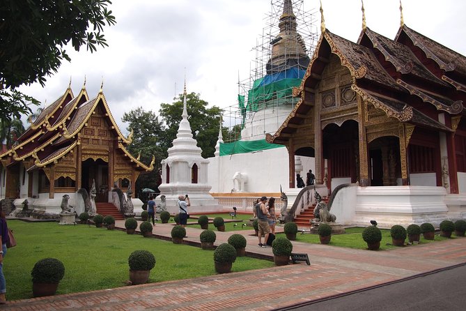 Chiang Mai Foodies and Historic Walk - Inclusions and Amenities