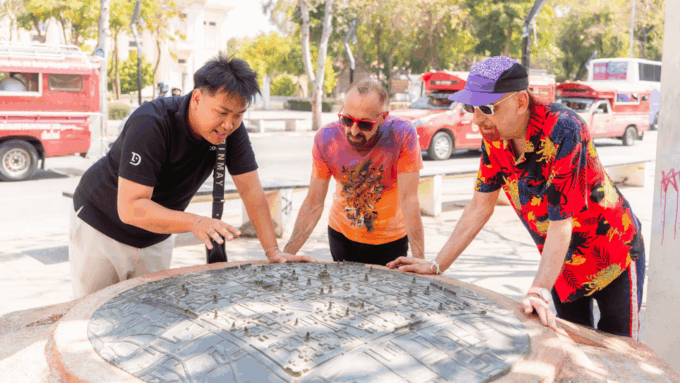 Chiang Mai: Historical and Culture Exploration Walking Tour - Second Stop