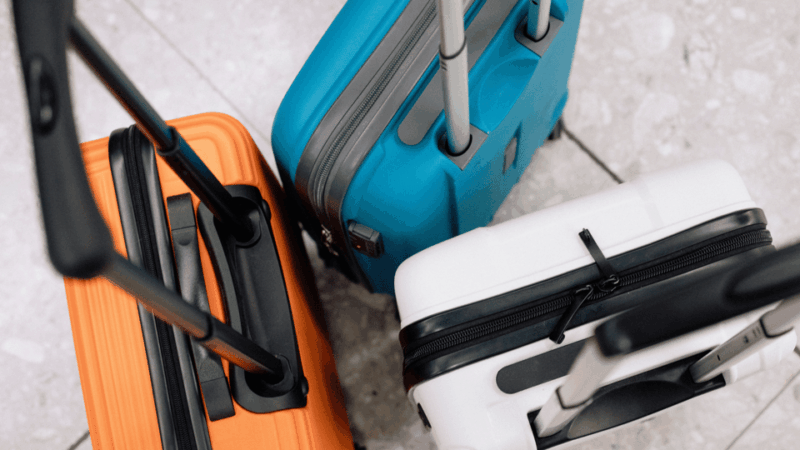 Chiang Mai: Luggage Storage in Chiang Mai Airport - Pick-up and Drop-off