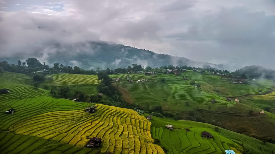 Chiang Mai : Pa Bong Piang Rice Terraces & Doi Inthanon - Important Information