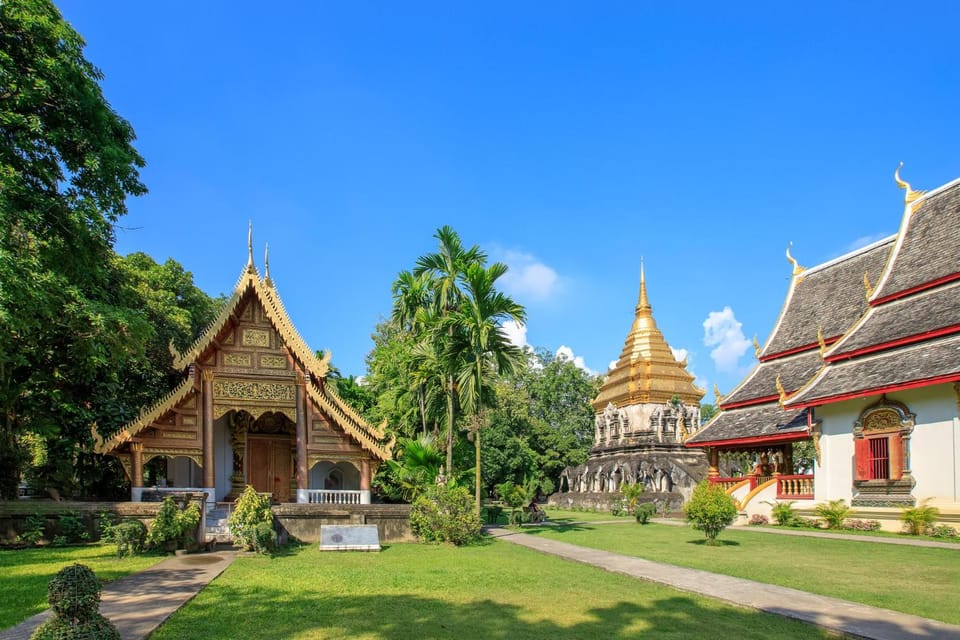 Chiang Mai: Private Car or Minibus Rental With Driver - Tour Features and Inclusions