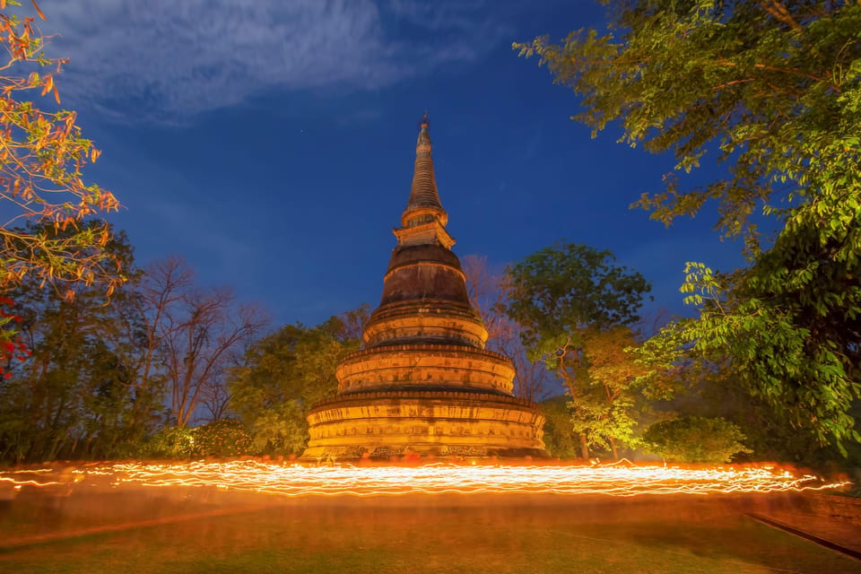 Chiang Mai: Private Doi Suthep-Chiang Mai City Temple Tour - Inclusions and Amenities