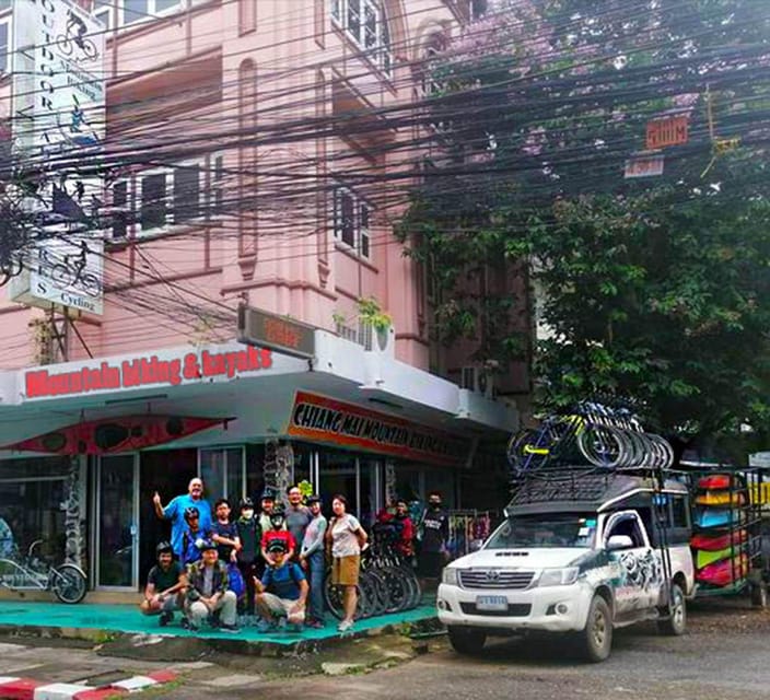 Chiang Mai: Quality Mountain Biking Rental - Explore at Your Own Pace