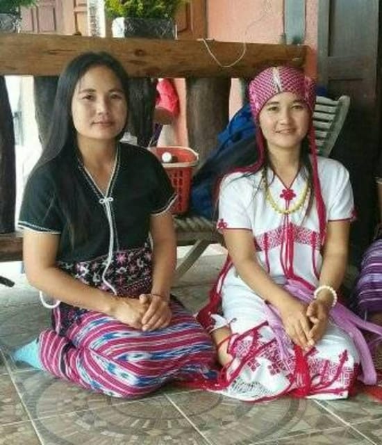 Chiang Mai : Sgaw Karen Hill Tribe Village Tour - Transportation and Inclusions