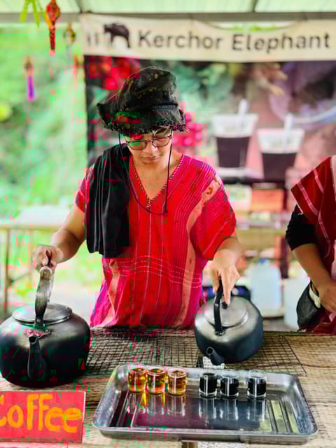 Chiang Mai : Temple , Nature and Culture in One Day. - Secluded Mountain Temple