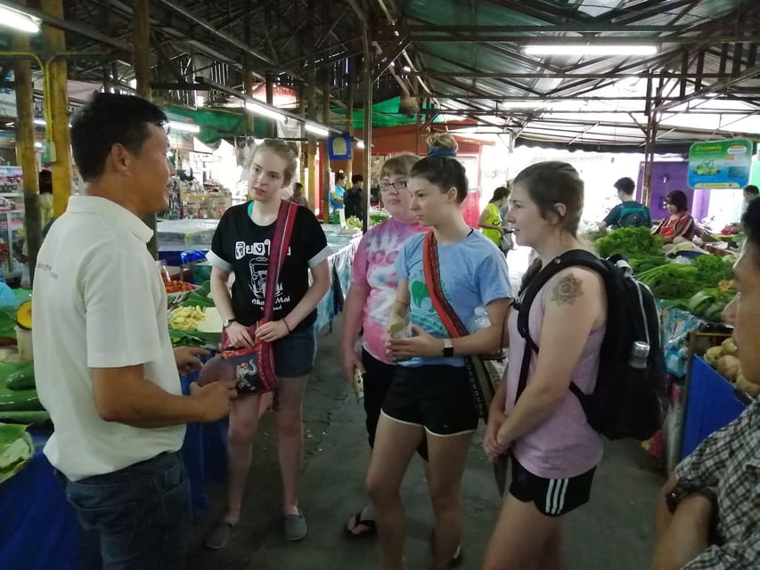 Chiang Mai: Tradition Thai Cooking Class With Market Tour - Participant Information