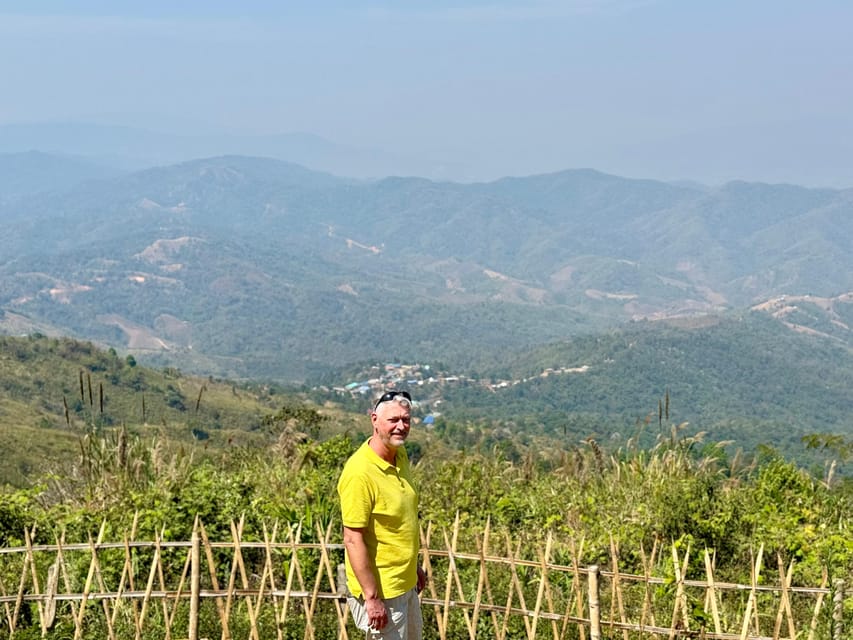 Chiang Rai: Explore Mountains & Border Routes - Private Tour - Doi Chang Mub