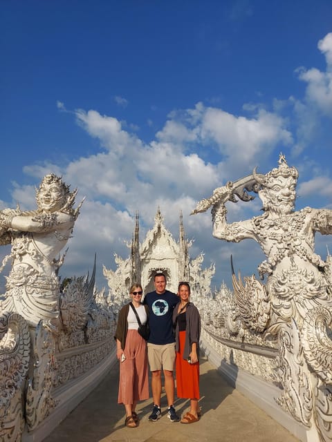 Chiang Rai: Guided Highlights Full-Day Tour With Thai Lunch - Inclusions