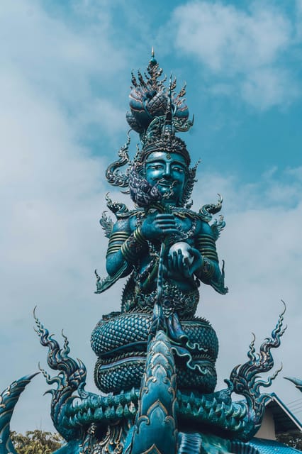 Chiang Rai: Private 1 Day Temple Tour - Contact and Coordination