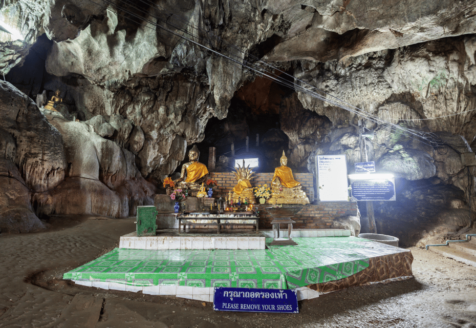 Chiangdao Cave Trekking, Cafe & Sticky Waterfall(Private) - Frequently Asked Questions