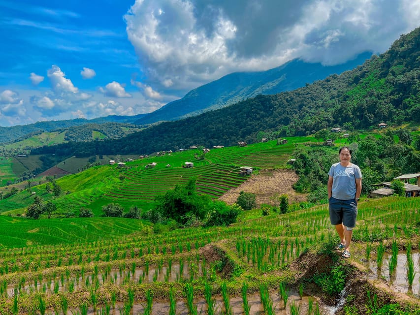 Chiangmai : Doi Inthanon Unseen Spot , Rice Terrace & Temple - Inclusion and Exclusion