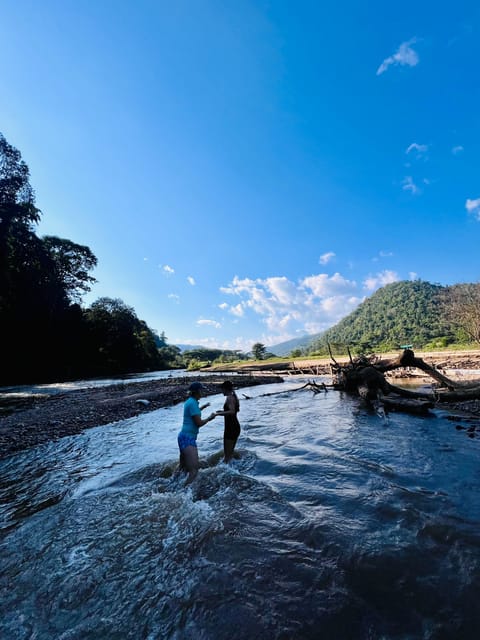 Chiangmai Full Package- Trekk, Waterfall, Tubing & Elephants - Included Amenities and Services