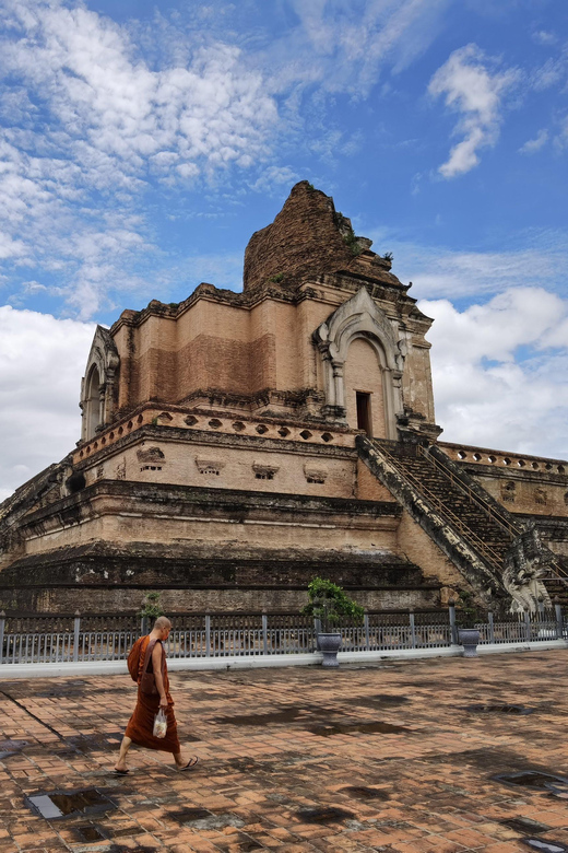 Chiangmai: Temple Walking Tour With Ex-Monk, Part 1. - Restrictions