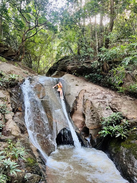 Chiangmai Whole Day Tour- Trekking, Waterfall & Tubing - Inclusions