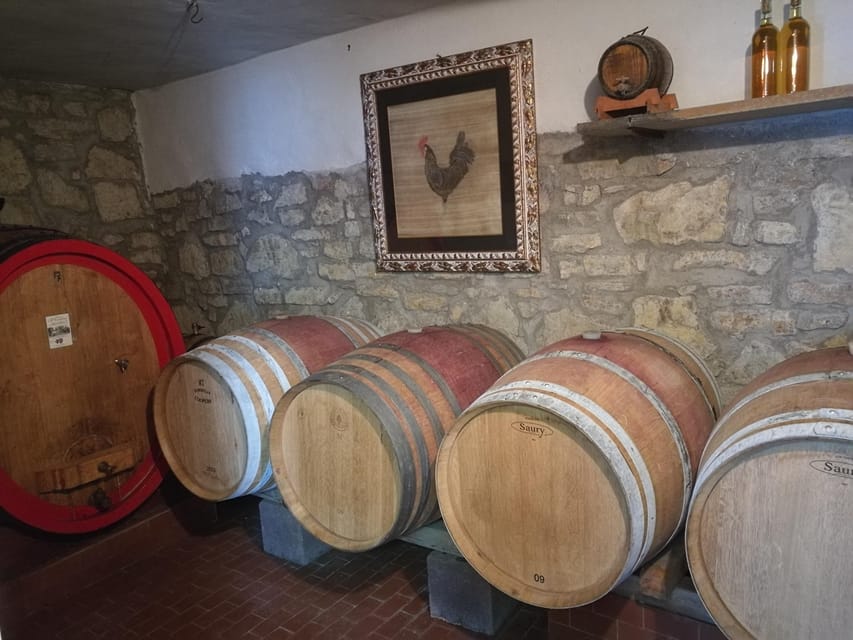 Chianti: Visit the Smallest Winery in Chianti Classico - Booking Information