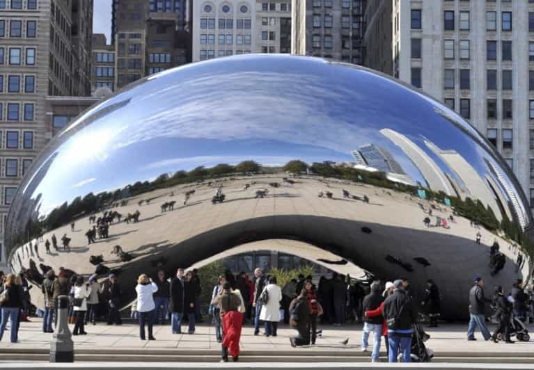 Chicago: Full-Day Guided City Tour by Bus - Important Meeting Information