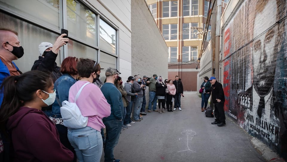 Chicago: Ghost Bus Tour of Haunted Locations - Inclusions and Amenities