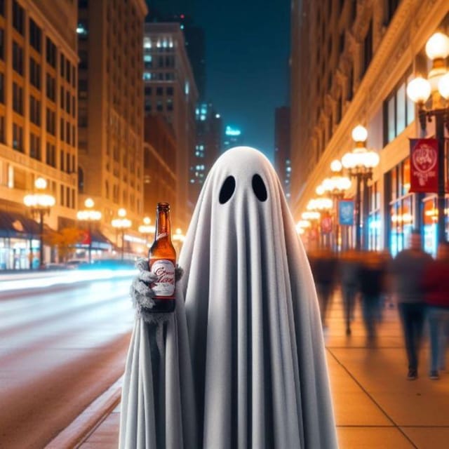 Chicago Haunted Pub Crawl: Water Tower Specter and Beyond - Unsettling Narratives