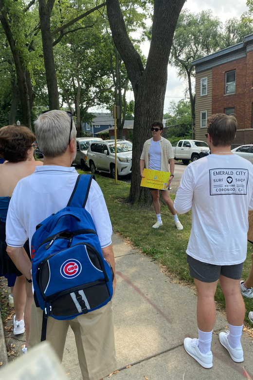 Chicago: Oktoberfest Walking Brewery Tour in Logan Square - Important Information