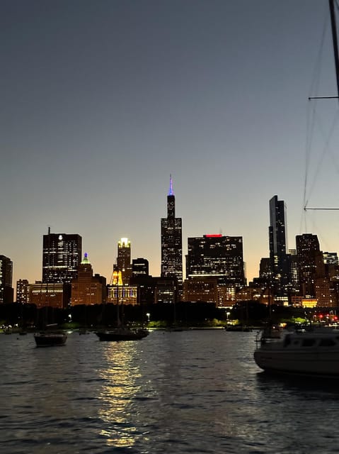 Chicago: Private Yacht Charter - Itinerary and Starting Location