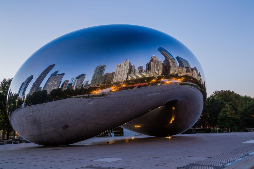 Chicago: Self-Guided Audio Tour - Logistics