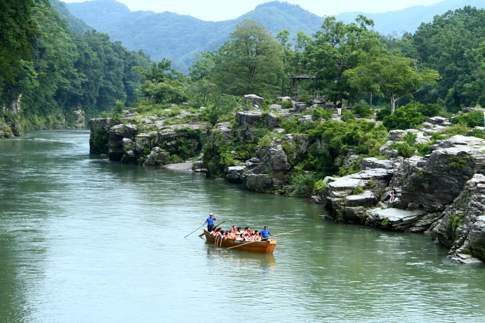 Chichibu Mitsumine Shrine and Nagatoro 1 Day Private Tour - Booking and Availability