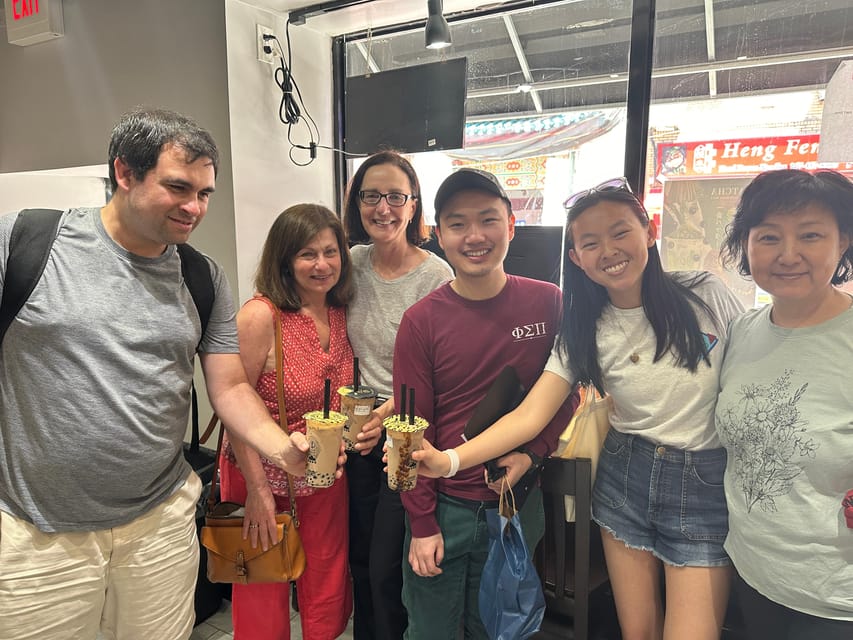 Chinatown Guided Food Tour - Tour Duration and Group Size