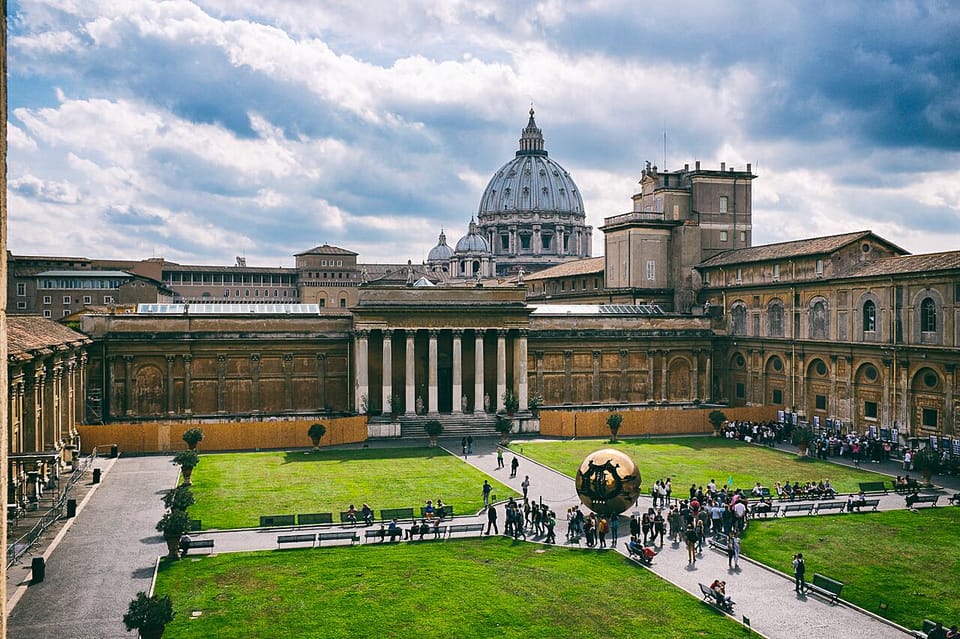 Chinese Tour: Vatican Museums, Sistine Chapel, SKIP Basilica - Pricing and Discounts