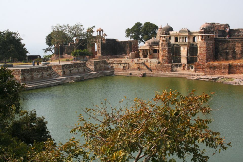 Chittorgarh: Private Day Trip From Udaipur - Accessibility Information