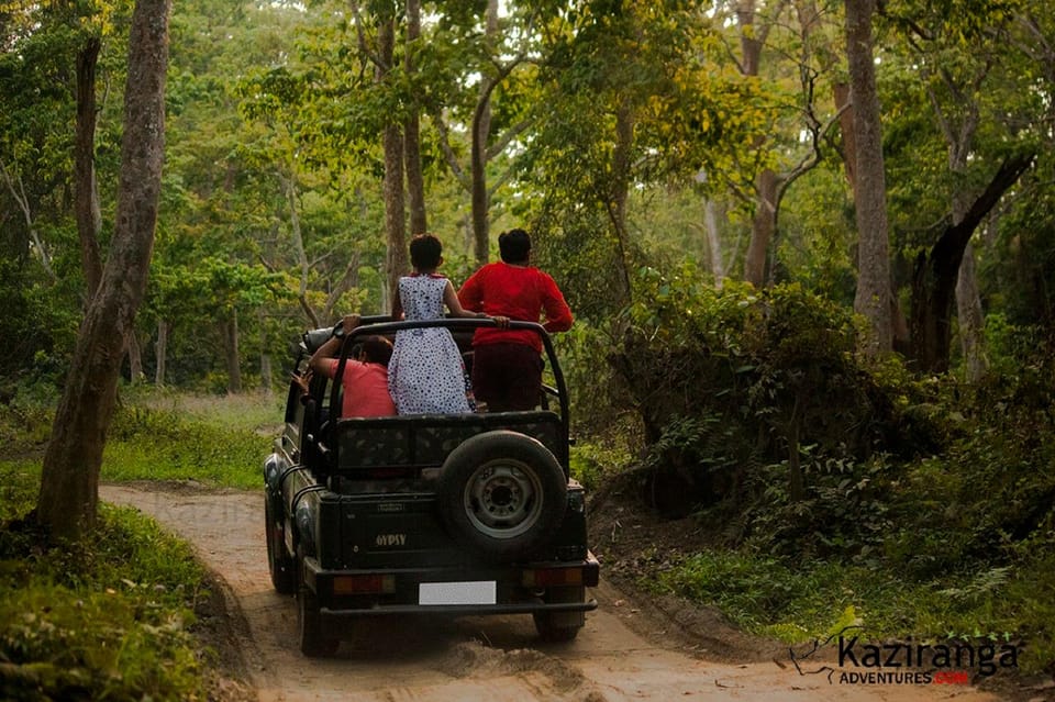 Chitwan Jungle Safari 2 Nights 3 Days From Kathmandu - Important Travel Information