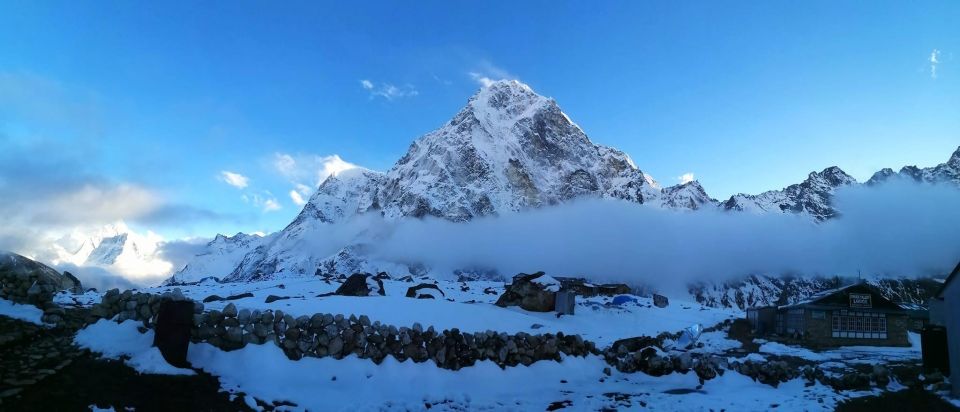 Chola Pass Trek - 15 Days - Exclusions to Consider