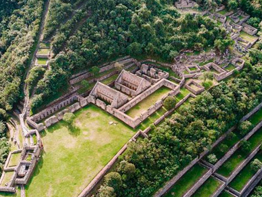 Choquequirao Trek - Detailed Itinerary