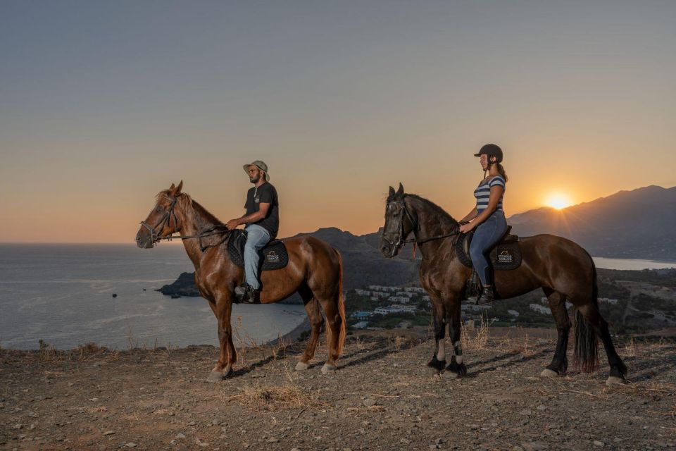 CHR - Crete Horse Riding: Saint Paisios Trip - Important Information