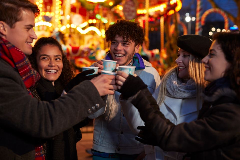 Christmas Charms in Odense - Walking Tour - Christmas Markets Exploration