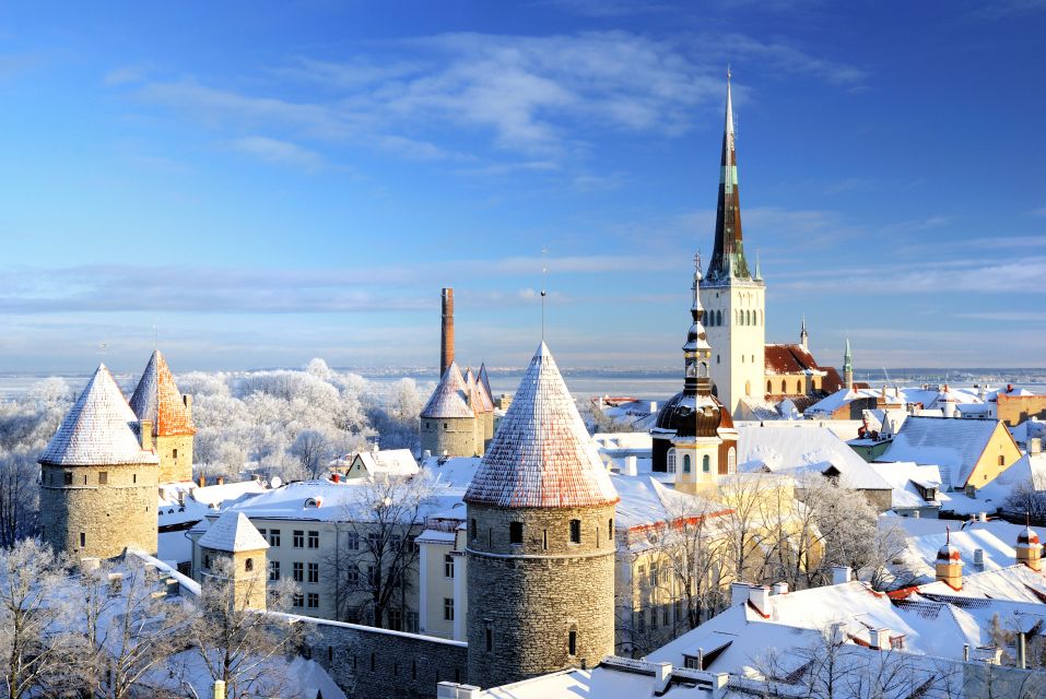 Christmas Joy in Helsingør - Private Walking Tour - Seasonal Treats and Activities