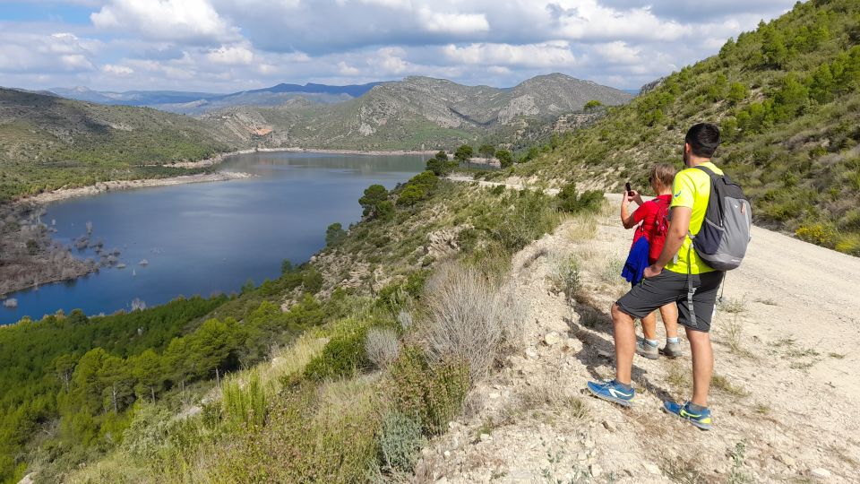 Chulilla: Hanging Bridges & Canyon Private Hiking Day Tour - Customer Feedback