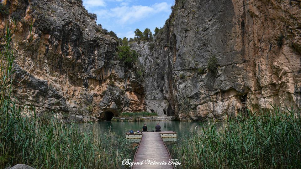 Chulilla: Turia Canyon, Charco Azul, Hanging Bridges... - Trail Difficulty