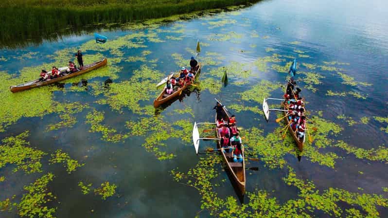 Chuncheon- Gangchon Rail Bike + BBQ + King Canoe - Starting Locations