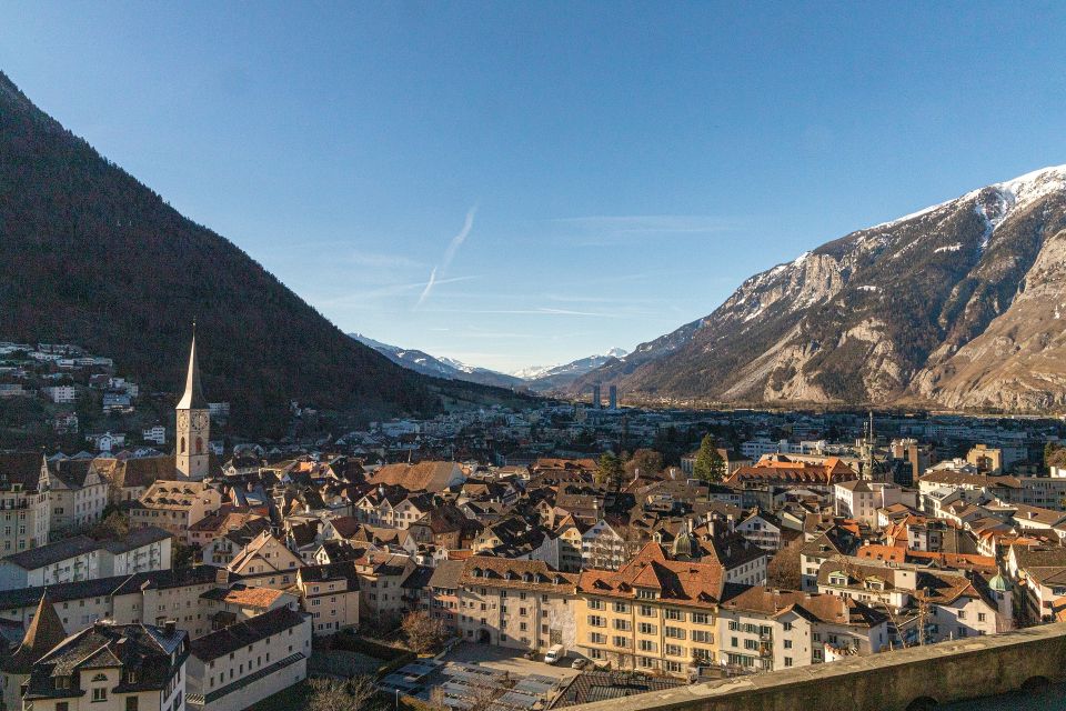 Chur - Historic Guided Walking Tour - Architectural Features to Note