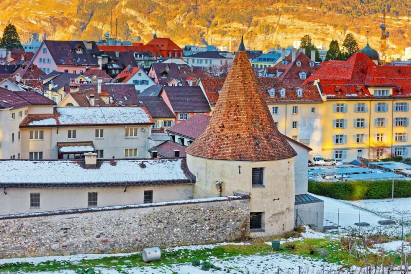 Chur: Insta-Perfect Walk With a Local - Booking and Cancellation Policy