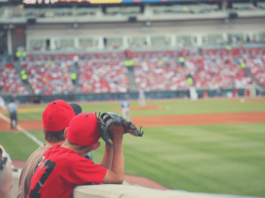 Cincinnati: Cincinnati Reds Baseball Game Ticket - Accessibility Considerations