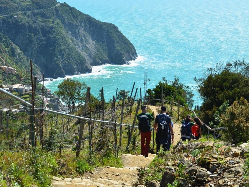 Cinque Terre: Eco Hiking and Wine Tasting - Wine Tasting Experience