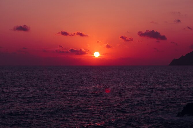 Cinque Terre Sunset Cruise With Aperitif - Cruise Through "Gulf of Poets"