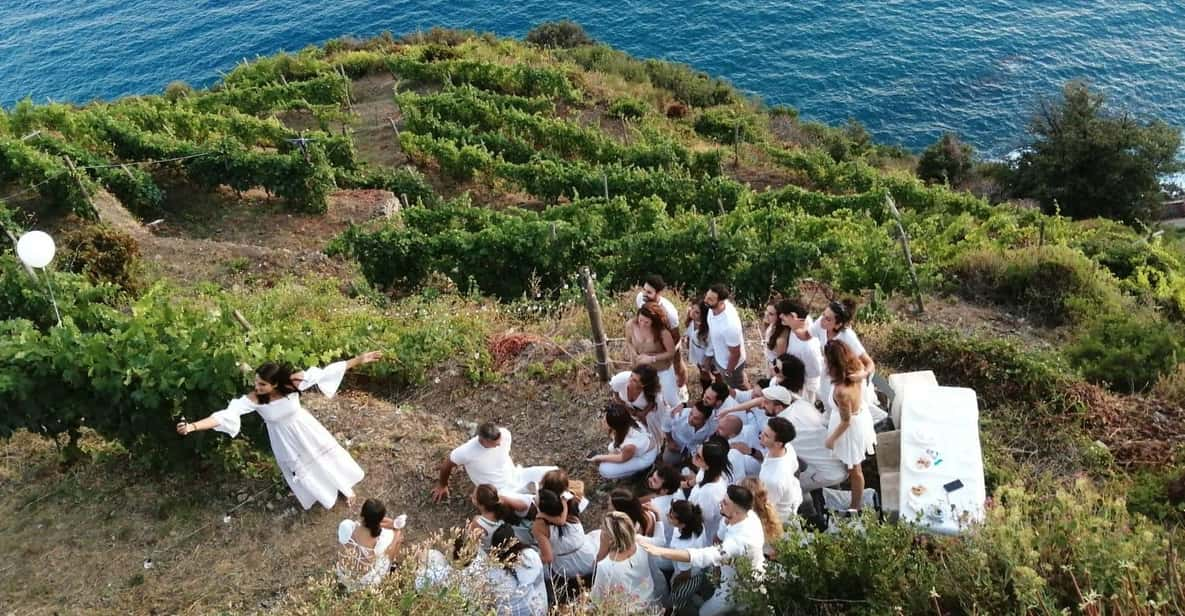 Cinqueterre: Wine Tasting in the Cellar With a Visit to the Vineyards - Explore the Vineyards