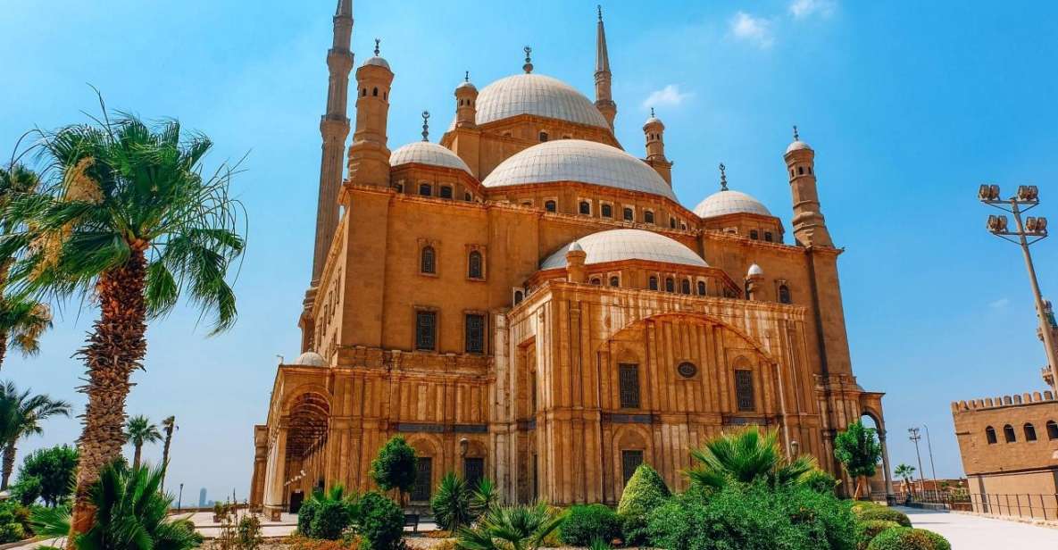 Citadel of Salah El Din & Mohamed Ali Mosque - Customer Reviews and Ratings